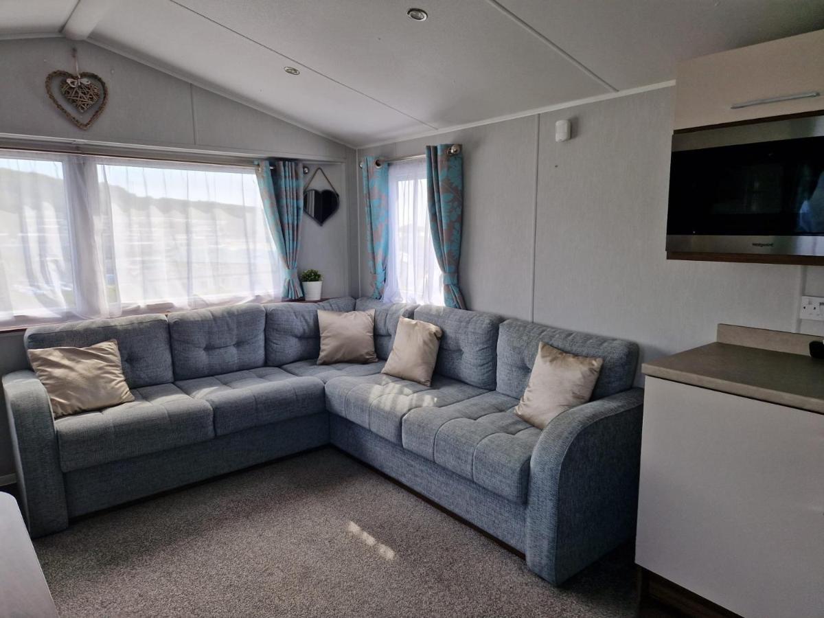 The Fleet Retreat Hotell Wyke Regis Eksteriør bilde