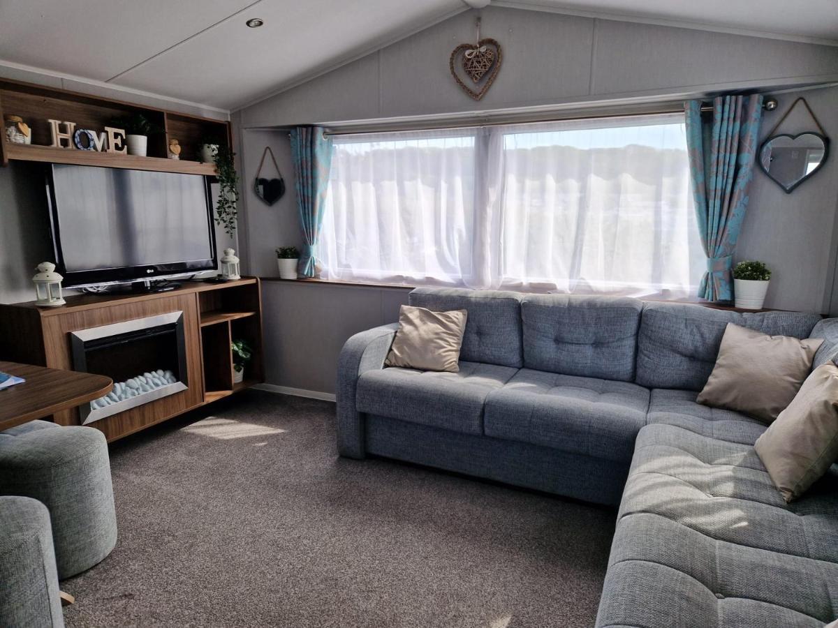 The Fleet Retreat Hotell Wyke Regis Eksteriør bilde
